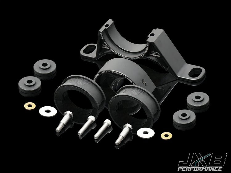 Driveshaft Carrier - MB002 - Street Bushings - 0