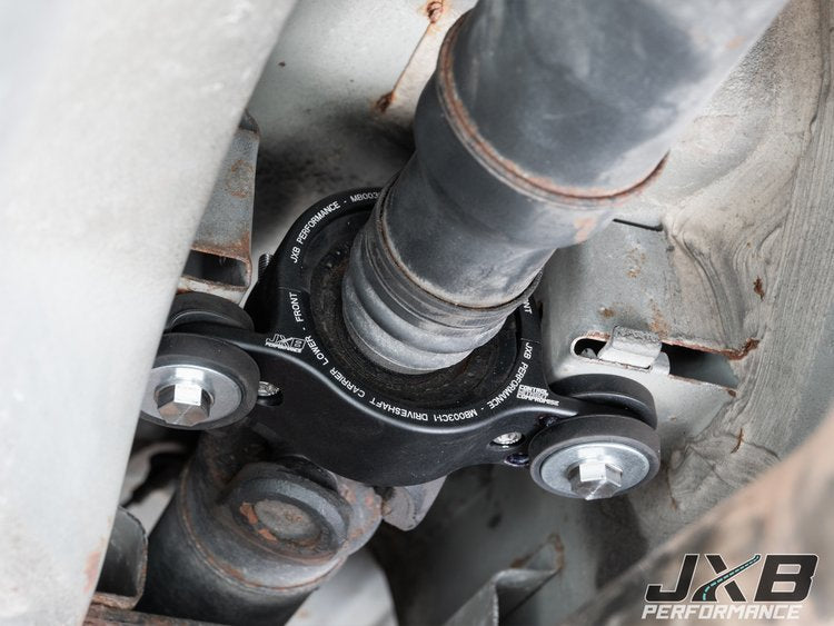 Driveshaft Carrier - MB003 - Track Bushings