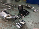 ARMYTRIX Valvetronic Exhaust System Mercedes-Benz C-Class W204 2012-2015-3