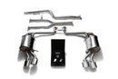 ARMYTRIX Valvetronic Exhaust System Mercedes-Benz C-Class W204 2012-2015-1