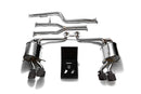 ARMYTRIX Valvetronic Exhaust System Mercedes-Benz C-Class W204 2012-2015-1