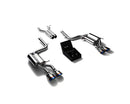 ARMYTRIX Valvetronic Exhaust System Mercedes Benz C63 AMG W204 2008-2014-1