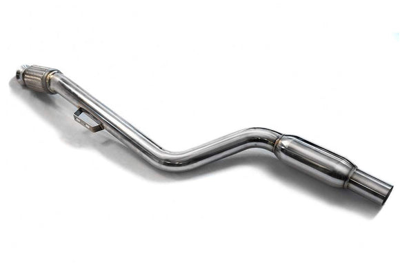 ARMYTRIX Stainless Steel Valvetronic Exhaust System Mercedes Benz C300 W205 Left Hand Drive 2018-2019