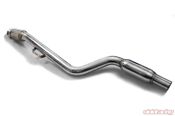 ARMYTRIX Stainless Steel Valvetronic Exhaust System Mercedes Benz C300 W205 Right Hand Drive 2018-2019