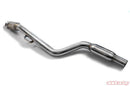 ARMYTRIX Stainless Steel Valvetronic Exhaust System Mercedes Benz C300 W205 Left Hand Drive 2018-2019-2