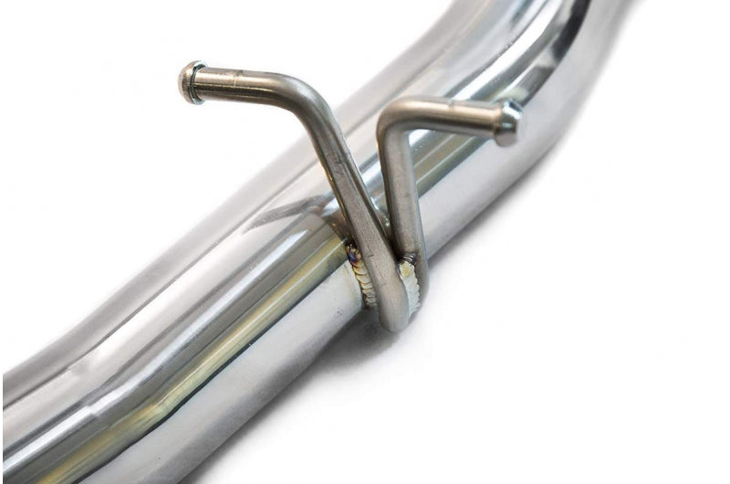 ARMYTRIX Stainless Steel Valvetronic Exhaust System Mercedes Benz C300 W205 Left Hand Drive 2018-2019