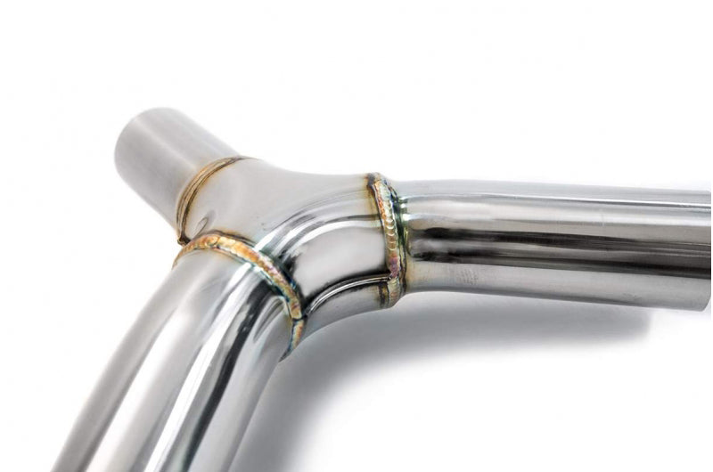 ARMYTRIX Stainless Steel Valvetronic Exhaust System Mercedes Benz C300 W205 Left Hand Drive 2018-2019