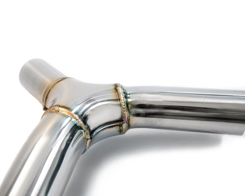ARMYTRIX Stainless Steel Valvetronic Catback Exhaust System Mercedes-Benz C-Class W205 LHD 2015-2018 - 0