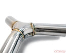 ARMYTRIX Stainless Steel Valvetronic Catback Exhaust System Mercedes-Benz C-Class W205 RHD 2015-2018-2
