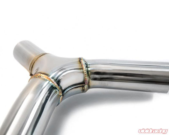 ARMYTRIX Stainless Steel Valvetronic Catback Exhaust System Mercedes-Benz C-Class W205 RHD 2015-2018