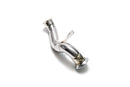 ARMYTRIX High-Flow Performance Race Downpipe Mercedes-Benz C-Class W205 RHD 2015-2018-1