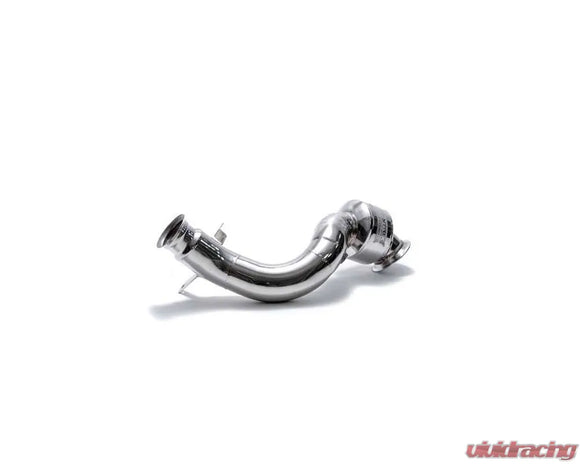 ARMYTRIX Sport Cat-Pipe w/200 CPSI Catalytic Converter Mercedes-Benz C-Class W205 | E-Class W213 RHD 2015-2019