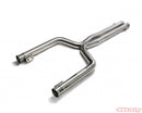 ARMYTRIX Stainless Steel Valvetronic Catback Exhaust System Mercedes-Benz C63 AMG | AMG S W205 2015-2020-3