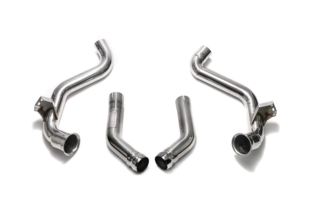 ARMYTRIX High-Flow Performance Race Downpipe Mercedes-Benz C63 AMG | AMG S W205 2015-2020