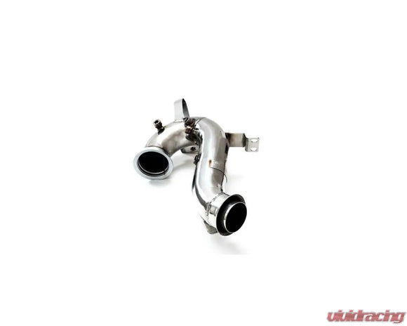 ARMYTRIX High-Flow Performance Race Downpipe with Cat-Simulator Mercedes-Benz C300 Saloon W206 2.0L Mild Hybrid Turbo 2021+