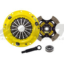 ACT 1990 Eagle Talon HD/Race Sprung 4 Pad Clutch Kit-1