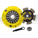 ACT 1990 Eagle Talon HD/Race Sprung 6 Pad Clutch Kit-1