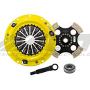 ACT 1990 Eagle Talon HD/Race Rigid 4 Pad Clutch Kit-1