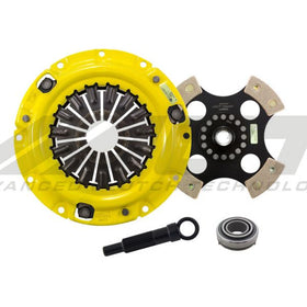 ACT 1990 Eagle Talon HD/Race Rigid 4 Pad Clutch Kit
