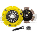 ACT 1990 Eagle Talon HD/Race Rigid 6 Pad Clutch Kit-1