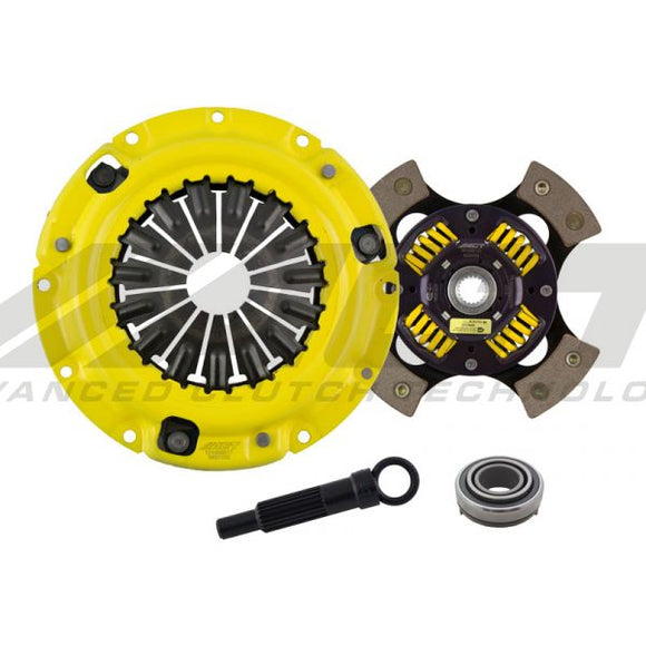 ACT 1990 Eagle Talon Sport/Race Sprung 4 Pad Clutch Kit