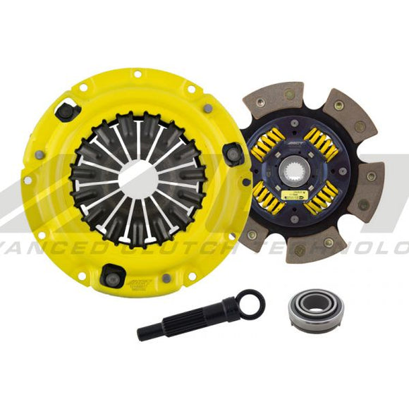 ACT 1990 Eagle Talon Sport/Race Sprung 6 Pad Clutch Kit