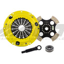 ACT 1990 Eagle Talon Sport/Race Rigid 4 Pad Clutch Kit-1