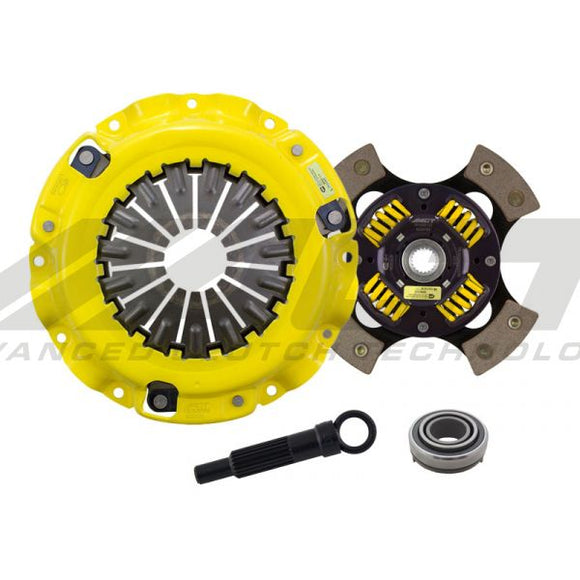 ACT 1990 Eagle Talon XT/Race Sprung 4 Pad Clutch Kit