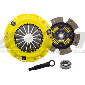 ACT 1990 Eagle Talon XT/Race Sprung 6 Pad Clutch Kit