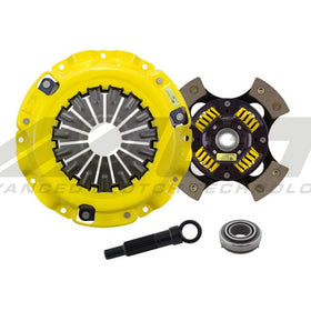 ACT 1990 Eagle Talon MaXX/Race Sprung 4 Pad Clutch Kit