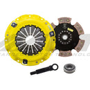 ACT 1990 Eagle Talon MaXX/Race Rigid 6 Pad Clutch Kit-1