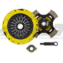 ACT 00-05 Mitsubishi Eclipse GT HD-M/Race Sprung 4 Pad Clutch Kit-1