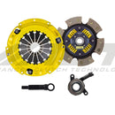 ACT 08-17 Mitsubishi Lancer GT / GTS HD/Race Sprung 6 Pad Clutch Kit-1