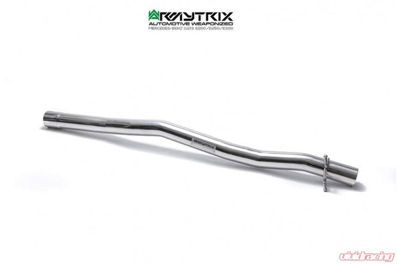 ARMYTRIX Stainless Steel Valvetronic Exhaust System Mercedes-Benz E200 | E250 | E300 W213 Saloon/Estate 2016-2018