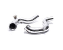 ARMYTRIX Race Downpipe w/Cat Simulator + Secondary Downpipe Mercedes-AMG E63 AMG | E63 S AMG W213 2016-2020-1