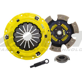 ACT 1991 Dodge Stealth HD/Race Sprung 6 Pad Clutch Kit