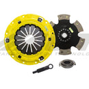 ACT 1991 Dodge Stealth HD/Race Rigid 6 Pad Clutch Kit-1
