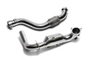 ARMYTRIX High-Flow Performance Race Downpipe | Link Pipe Mercedes-Benz A-Class | CLA-Class 2013-2018-1