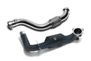 ARMYTRIX Ceramic Coated High-Flow Performance Race Downpipe | Link Pipe Mercedes-Benz A-Class | CLA-Class 2013-2018-1