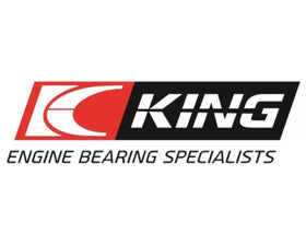 King Engine Bearings Buick/Pontiac/Oldsmobile V6 Main Bearing Set