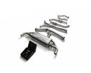 ARMYTRIX Stainless Steel Valvetronic Catback Exhaust System Mercedes-Benz GLC400 | GLC450 | GL43 AMG X253 2016-2020-1
