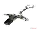 ARMYTRIX Stainless Steel Valvetronic Catback Exhaust System Mercedes-Benz GLC400 | GLC450 | GL43 AMG X253 2016-2020-2