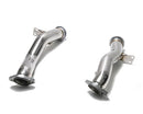 ARMYTRIX High-Flow Performance Race Downpipe w/Cat Simulator Mercedes-Benz GLC400 | GLC450 | GL43 AMG X253 2016-2020-1