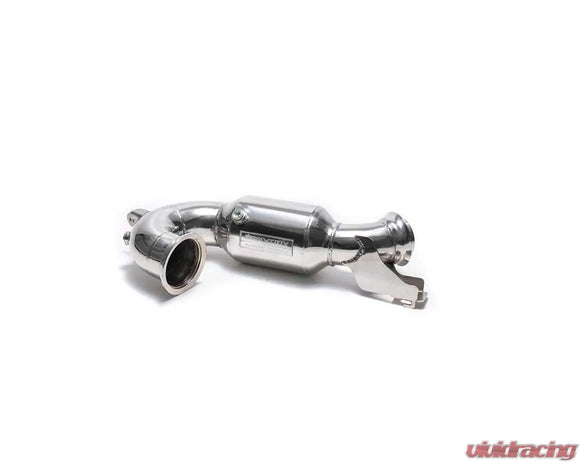 ARMYTRIX High-flow Performance Race Downpipe w/Cat Simulator Mercedes-Benz GLE53 AMG 2019+