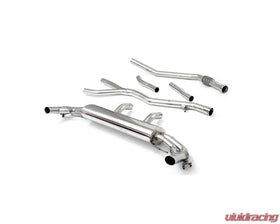 ARMYTRIX Stainless Steel Valvetronic Exhaust System Mercedes-Benz GLE53 AMG W167 2020+