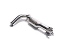 ARMYTRIX Sport Cat Pipe w/200 CPSI Catalytic Converters Mercedes-Benz A35 AMG | CLA35 AMG 2019-2021-1