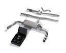 ARMYTRIX Stainless Steel Valvetronic Exhaust System Mercedes-Benz CLA35 AMG C118 2019-2021-1