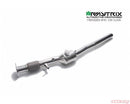 ARMYTRIX Stainless Steel Valvetronic Catback Exhaust System Mercedes-Benz CLA35 AMG 4Matic 2019+-3
