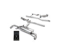 ARMYTRIX Stainless Steel Valvetronic Catback Exhaust System Mercedes-Benz A35 AMG 4Matic W177 2019+-1