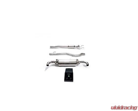 ARMYTRIX Stainless Steel Valvetronic Exhaust System Mercedes-Benz A45 | A45 S AMG W177 2019+